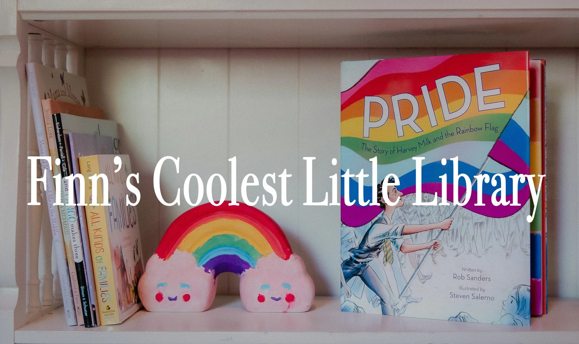 The Coolest Little Library