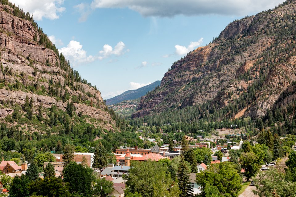 Ouray, Colorado