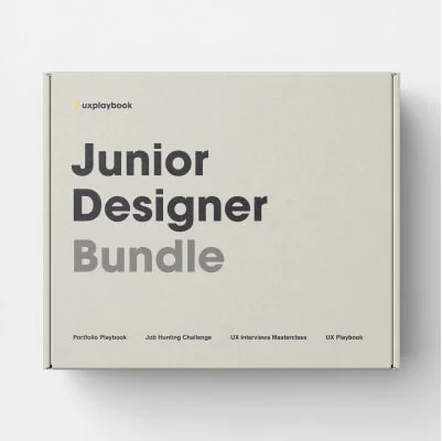 UX Playbook — Templates for UX Designers