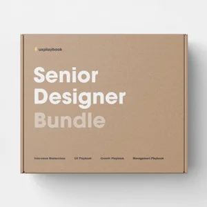 UX Playbook — Templates for UX Designers