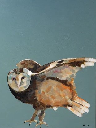 Fiona Sturrock at The Biscuit Factory