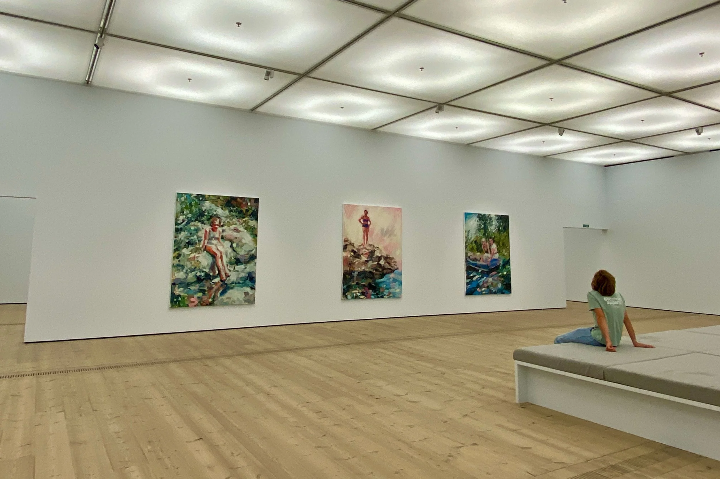 Laura Lancaster & Rachel Lancaster: Remember, Somewhere at Baltic