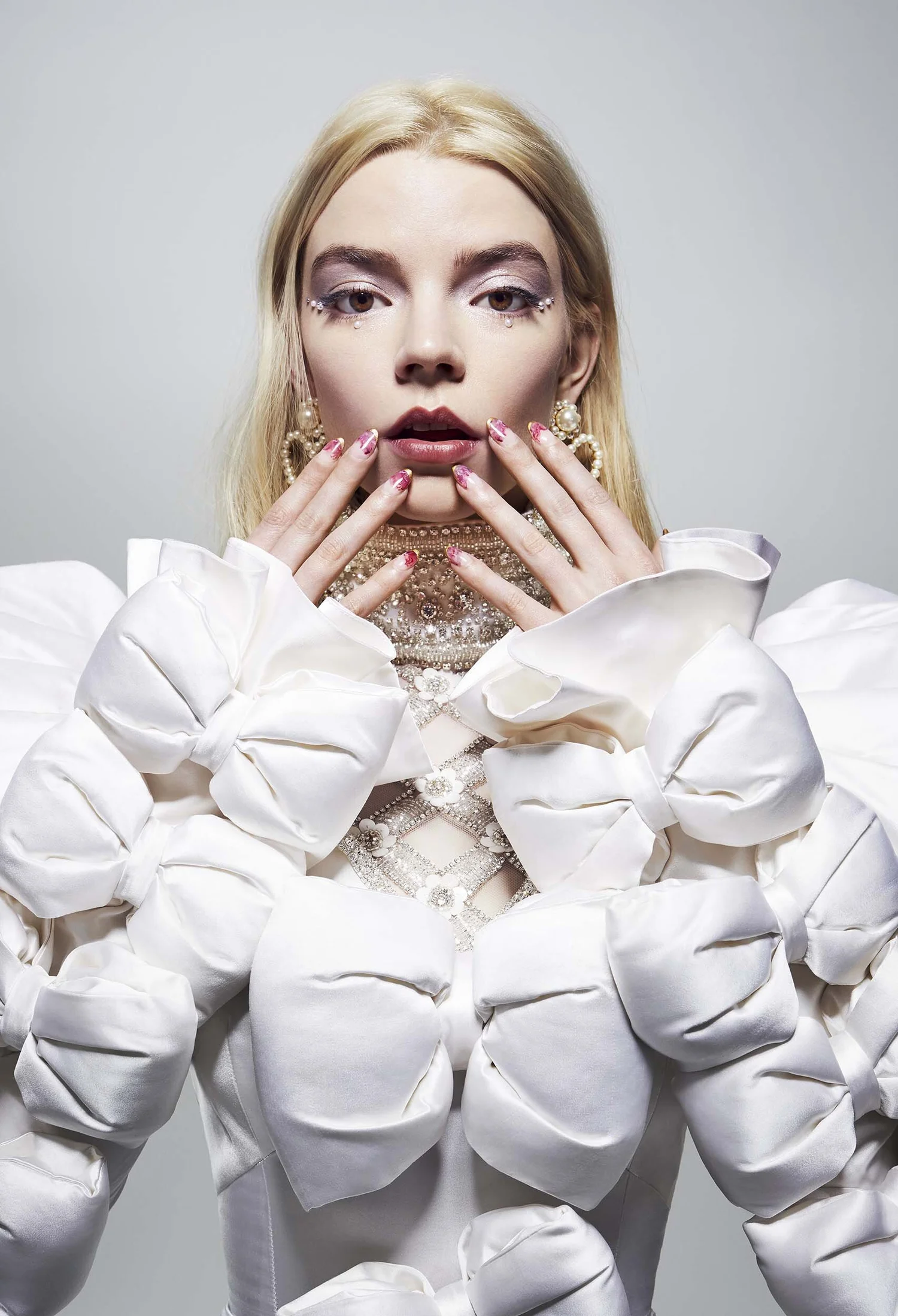 Anya Taylor Joy — Jessica Hober