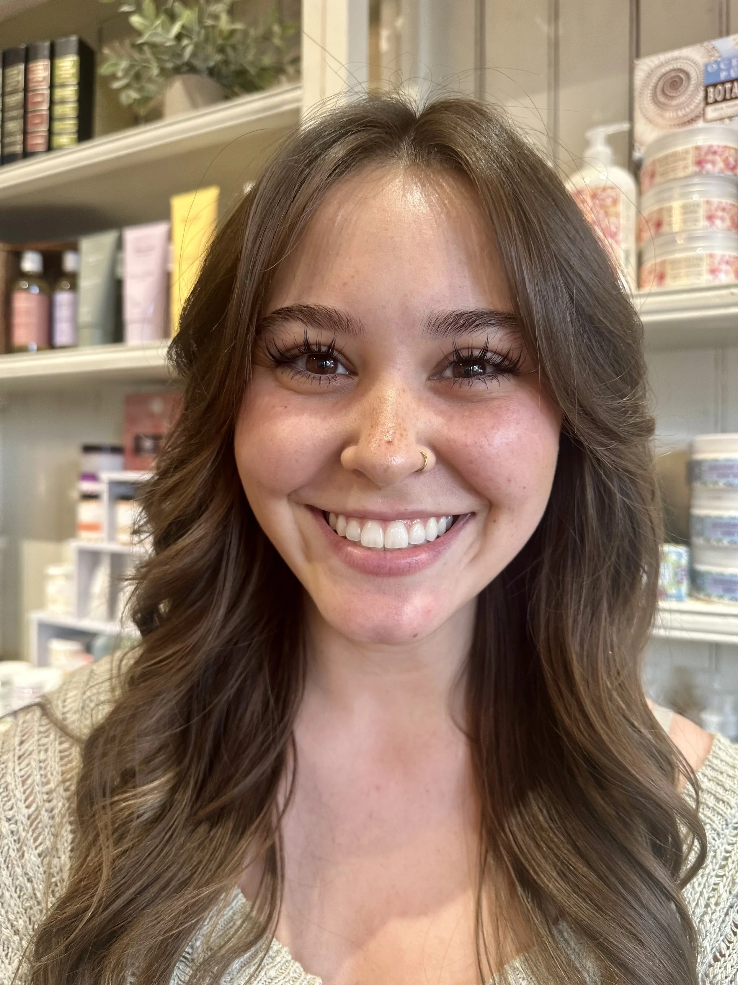 Guest Services & Licensed Esthetician