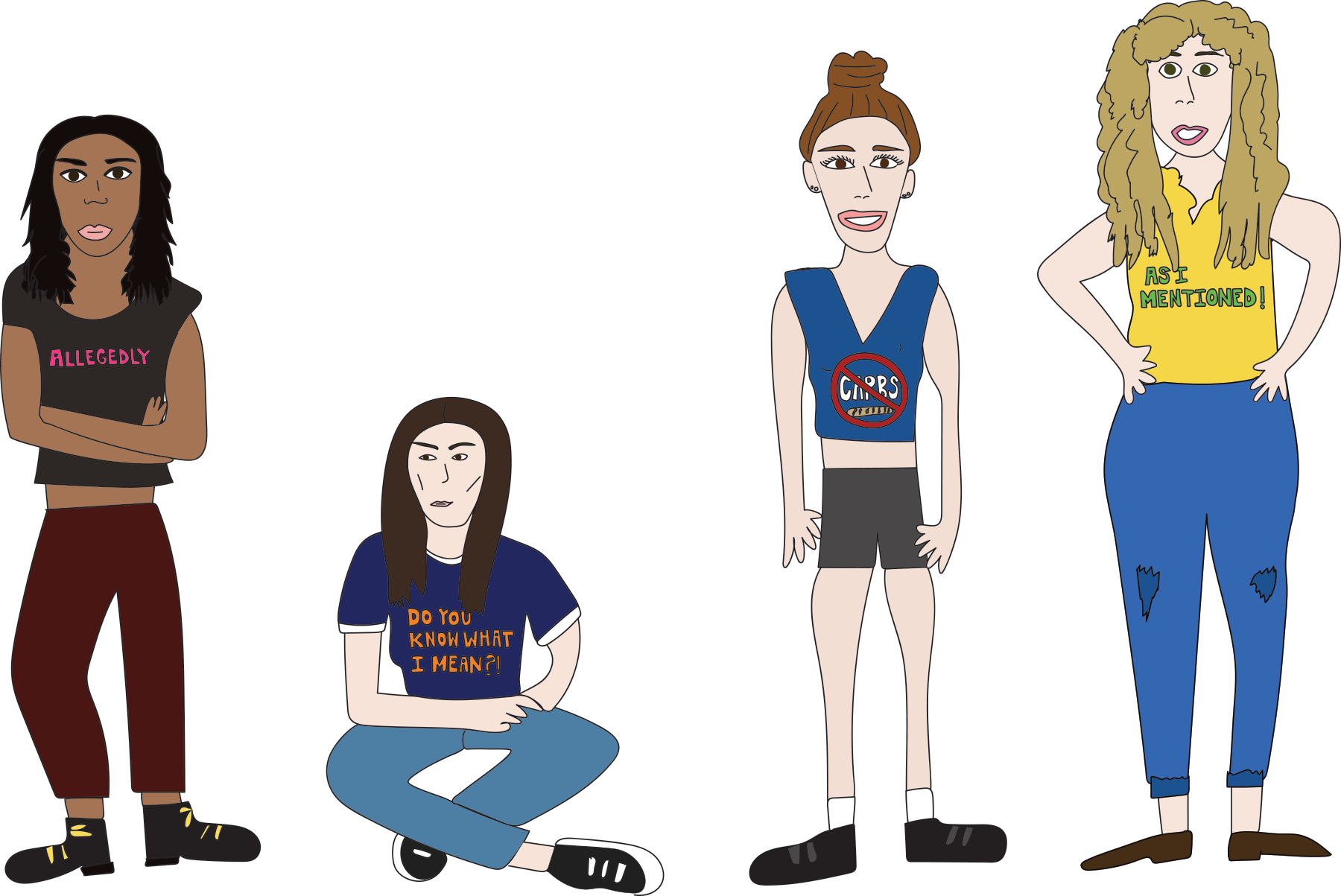 Personality Series