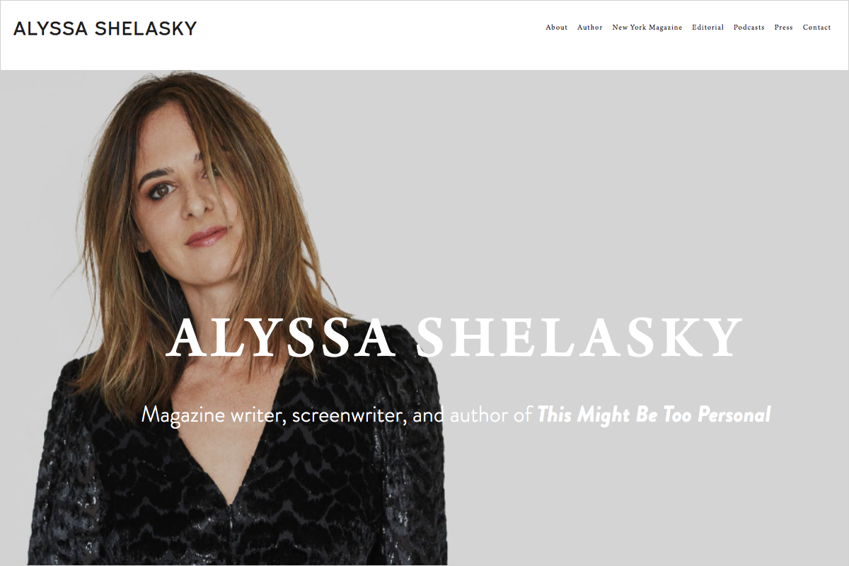 Alyssa Shelasky
