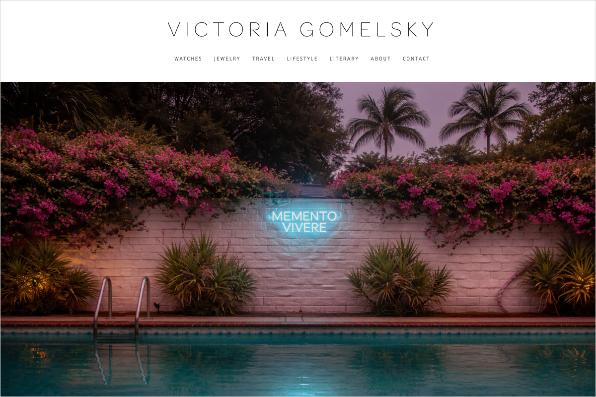 Victoria Gomelsky