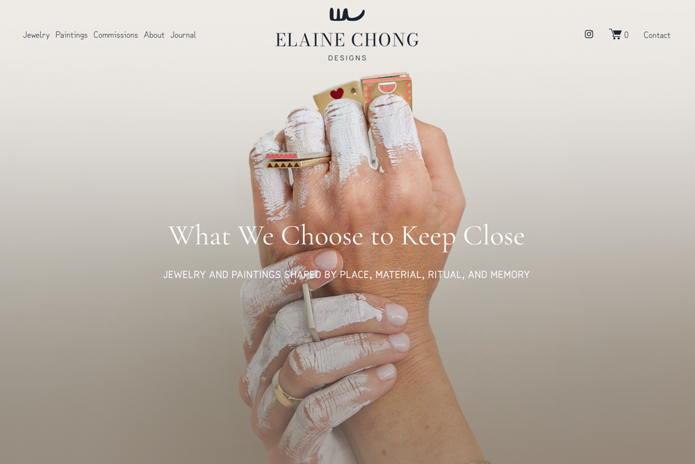 Elaine Chong Designs