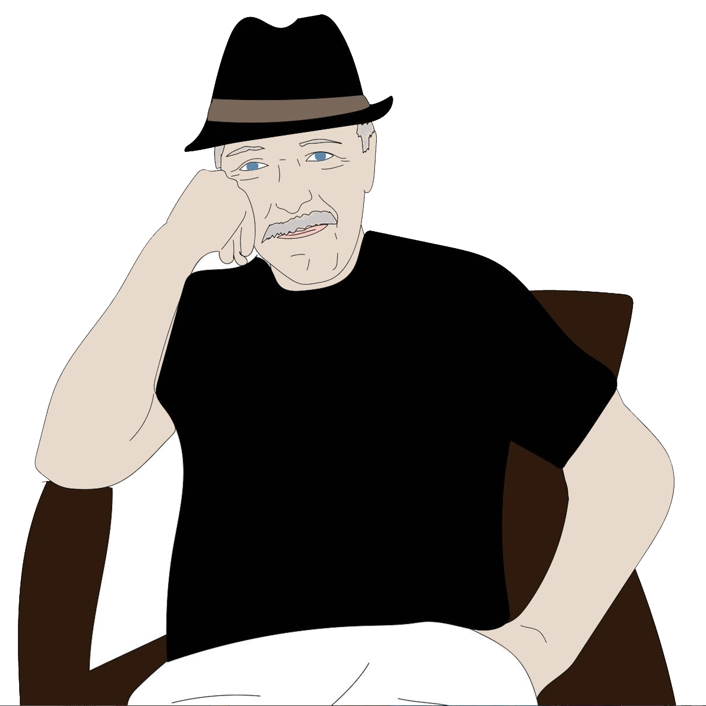 My papa Leonard (1945-2022)