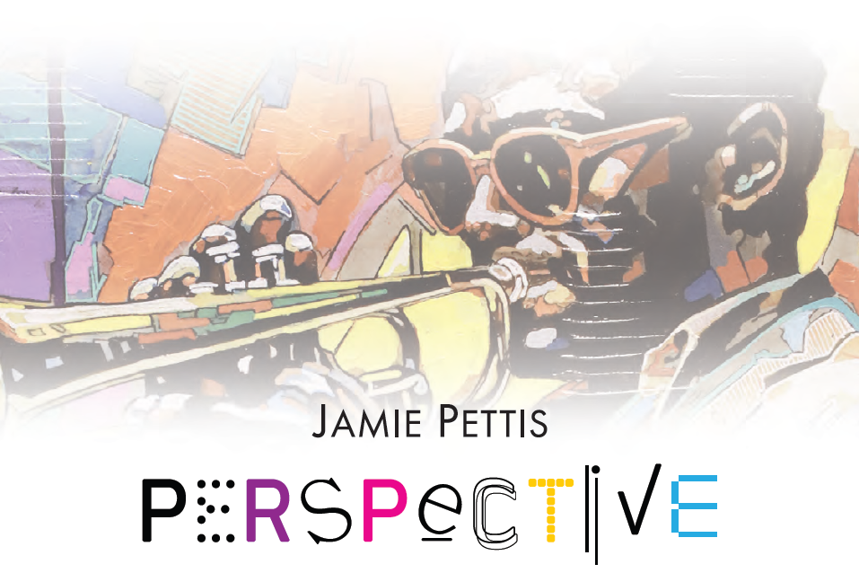 Pettis: PERSPECTIVE