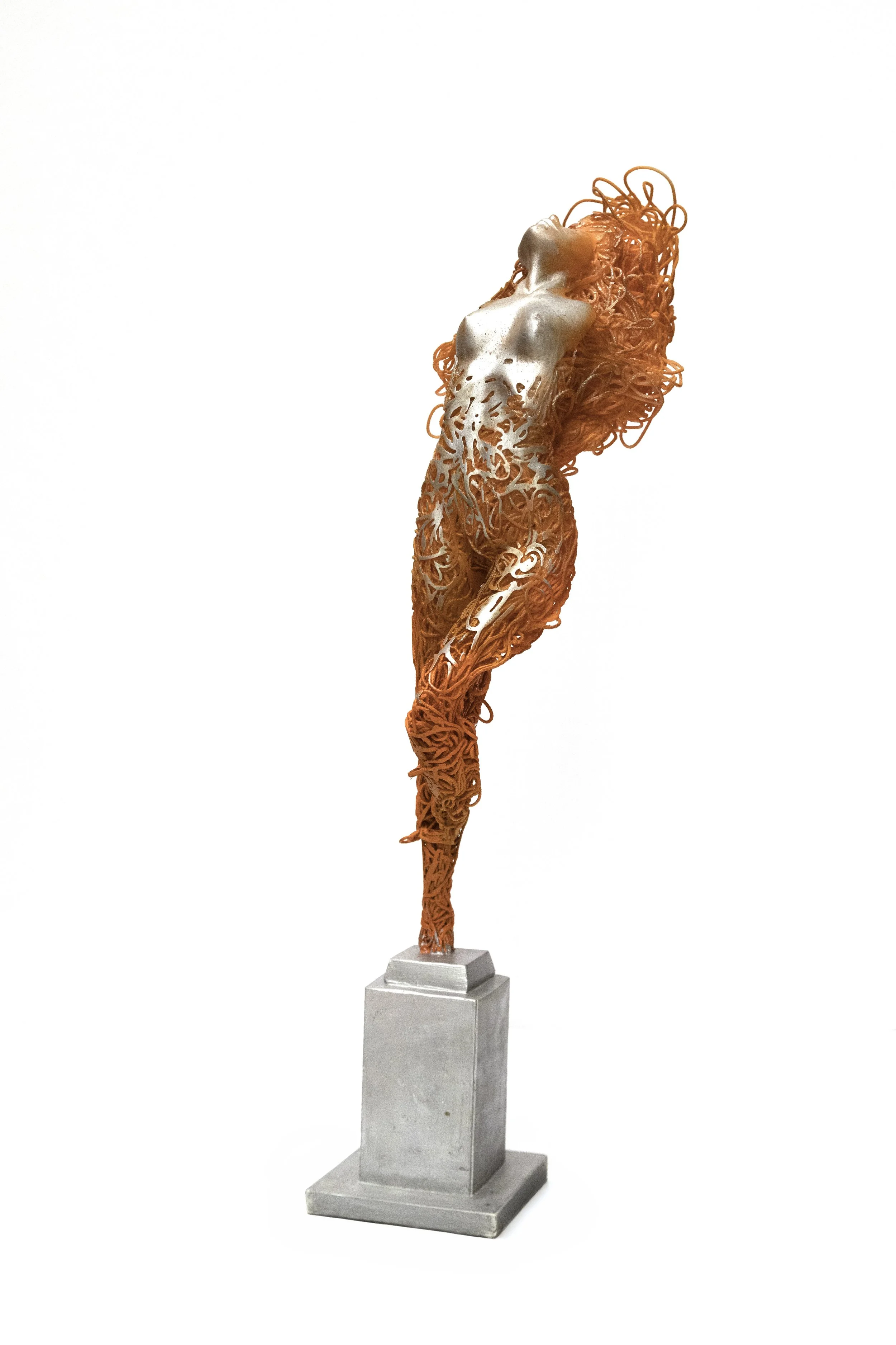 Abyss III 38.18H x 13.77W x 10.23D