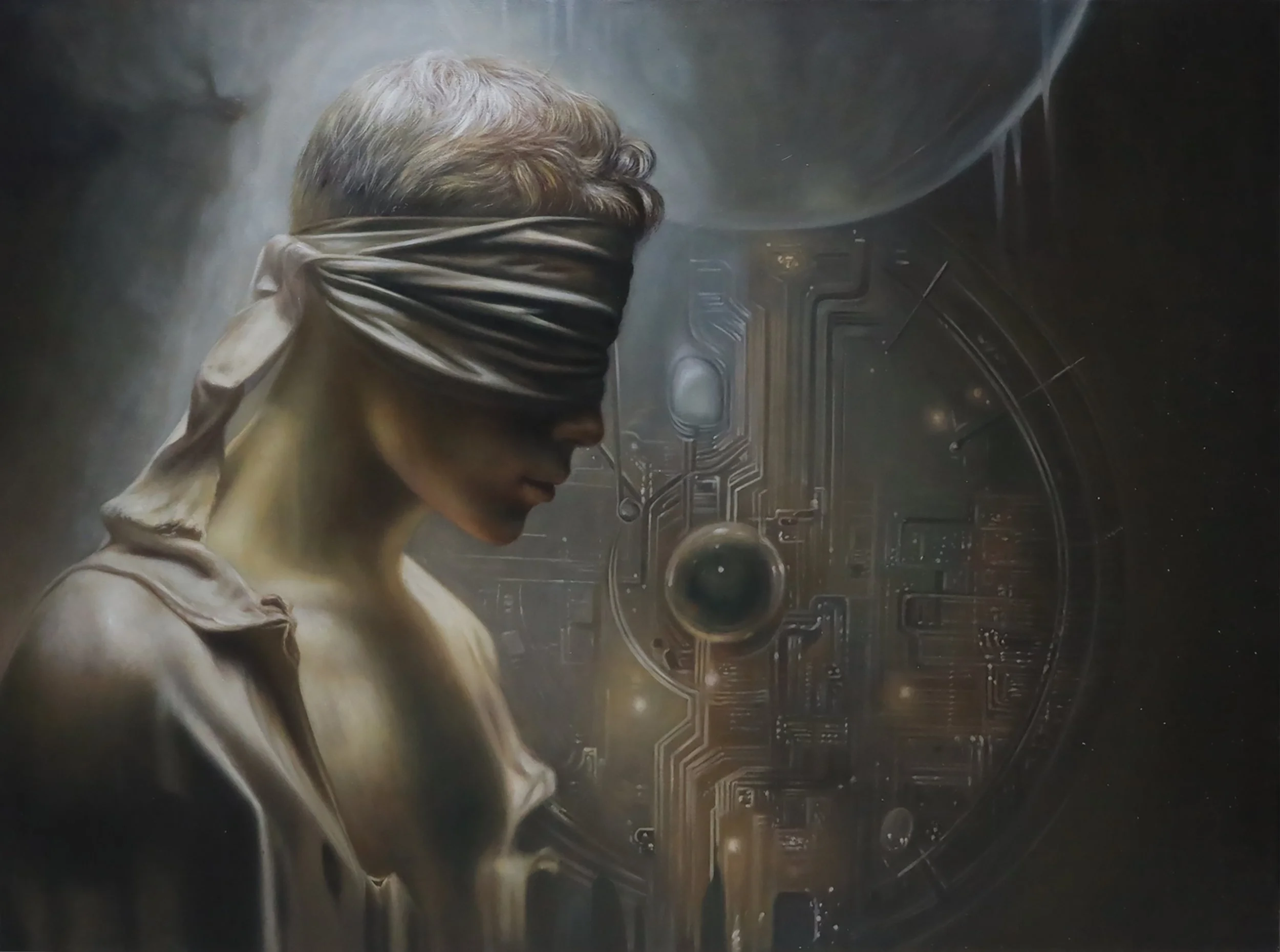 Vision Beyond 33.5"h x 45"w