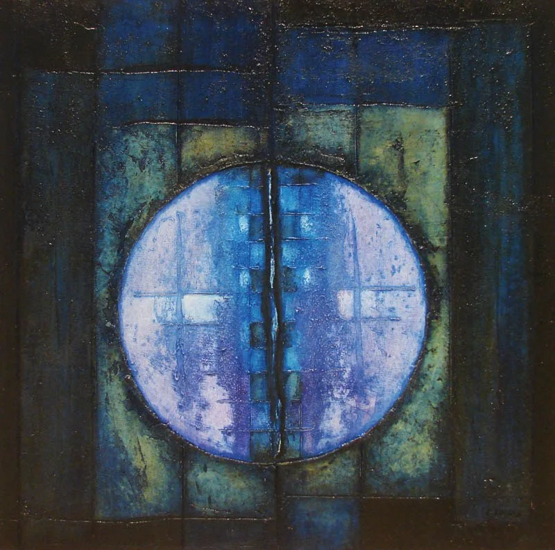 Mesa
Mixed Media
36"h x 36"w (91.44cm x 91.44cm)