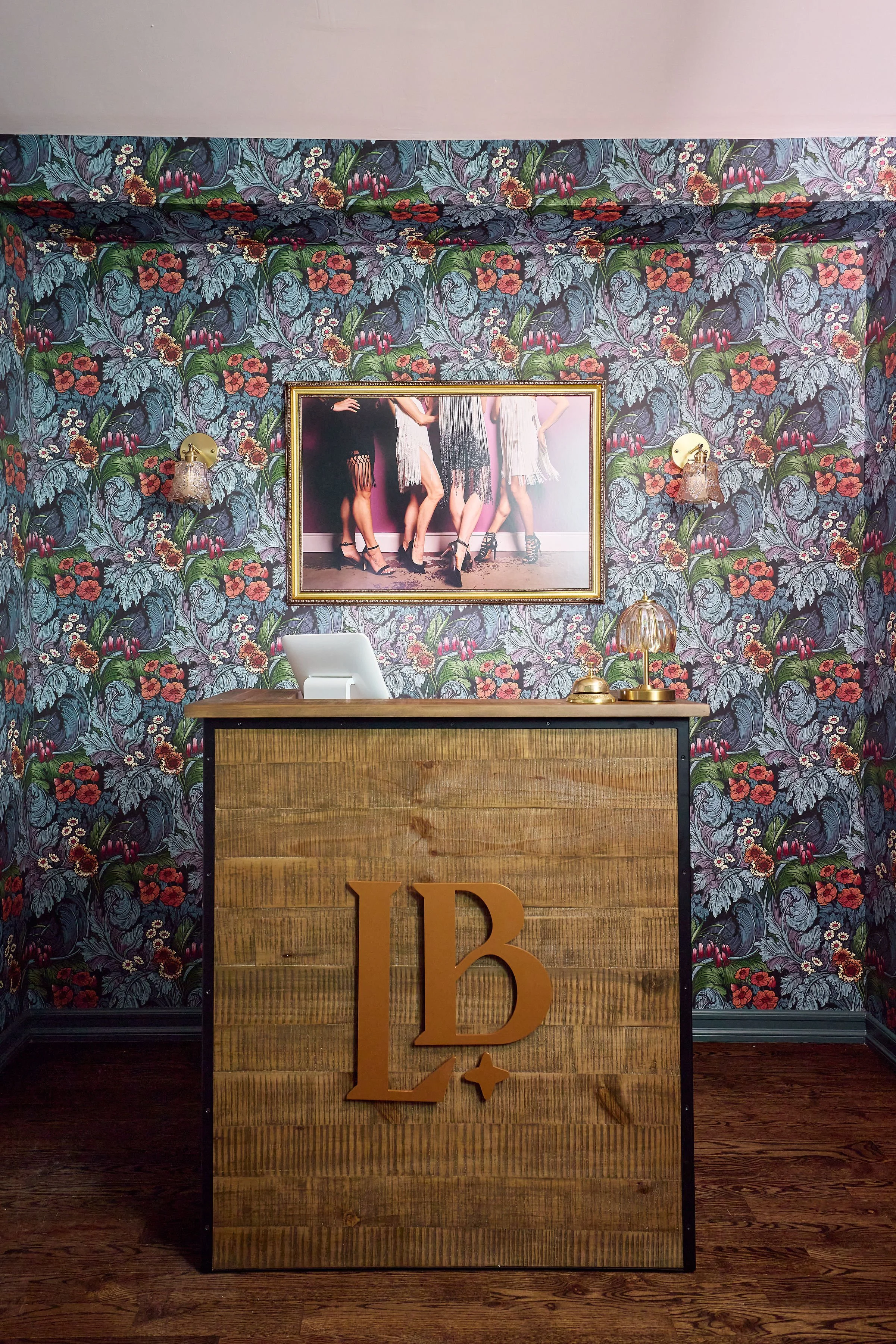 Inside 104 Hudson