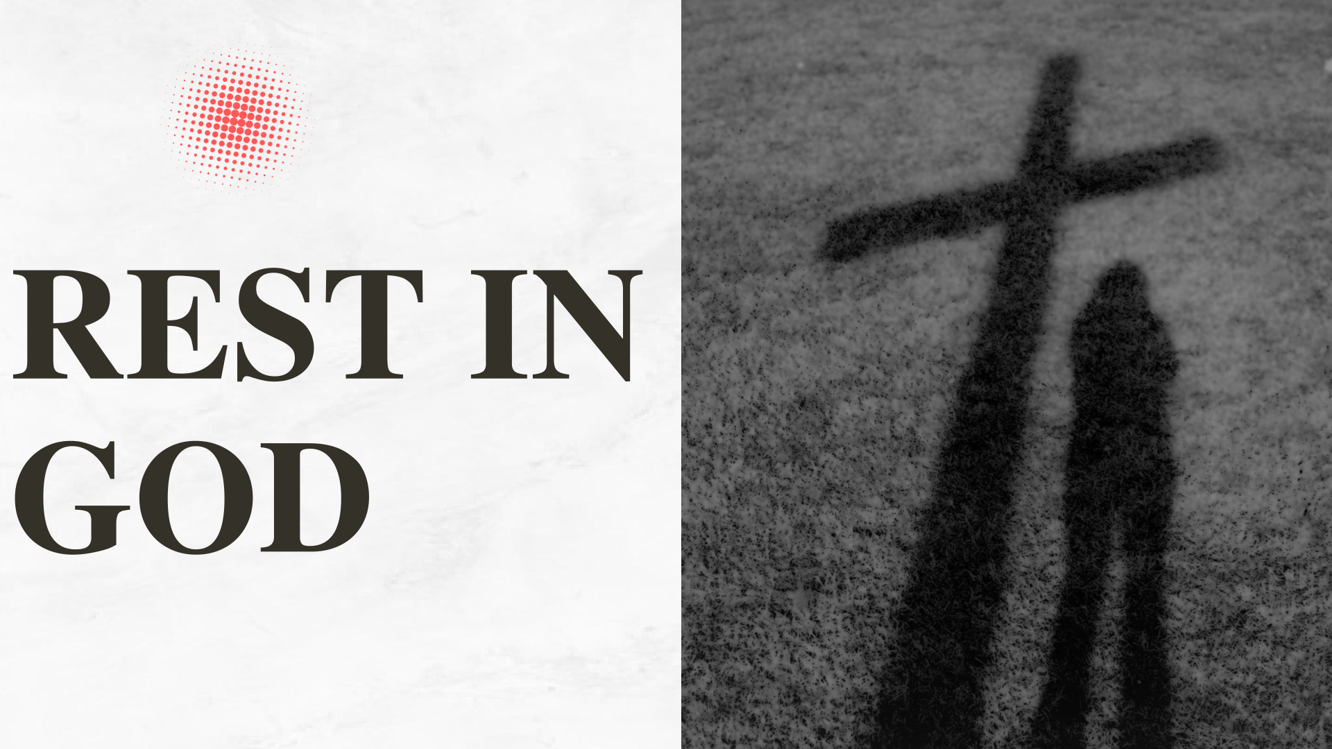 Guest Speaker: Isaias Gabriel 9/27/26 // 1 Part Series