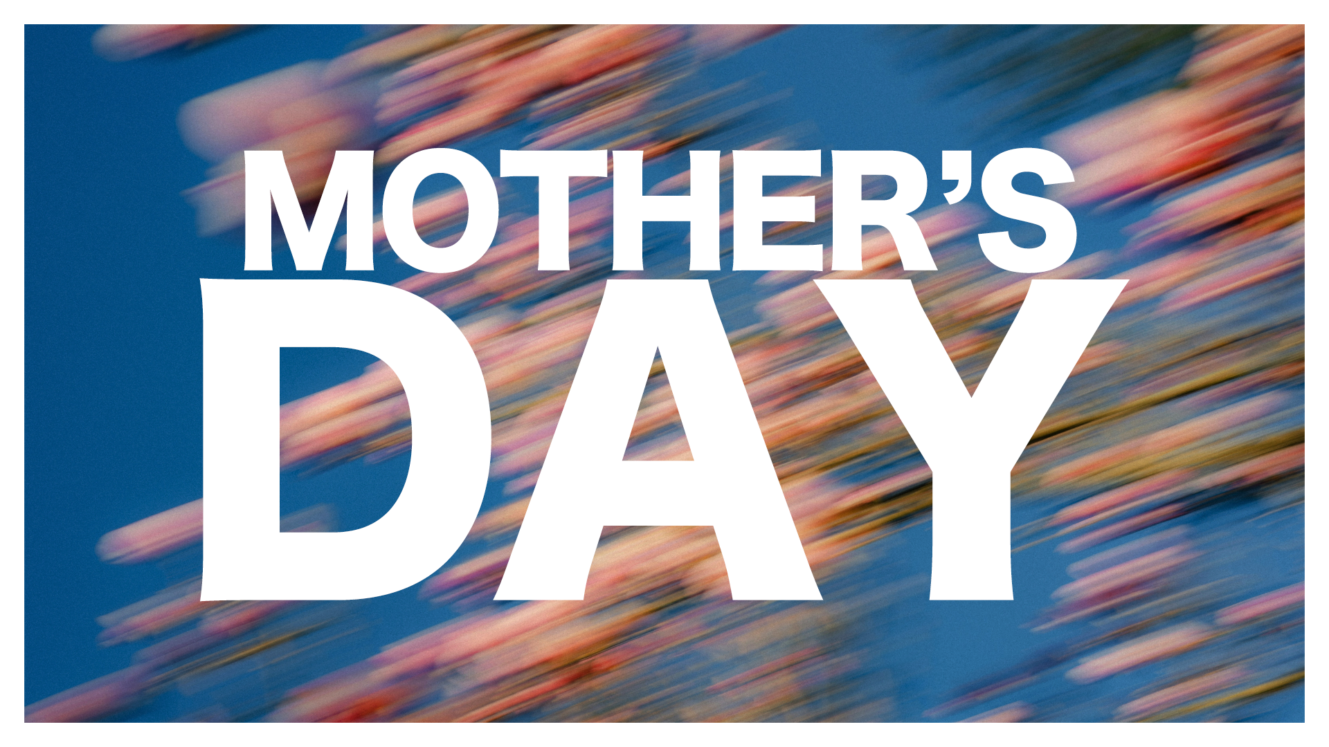 Mother's Day Panel 5/10/26  // 1 Part Series