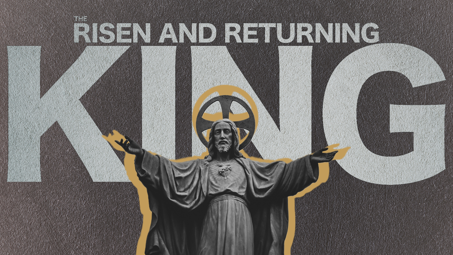 The Risen and Returning King 4/19/26  // 2 Part Series
