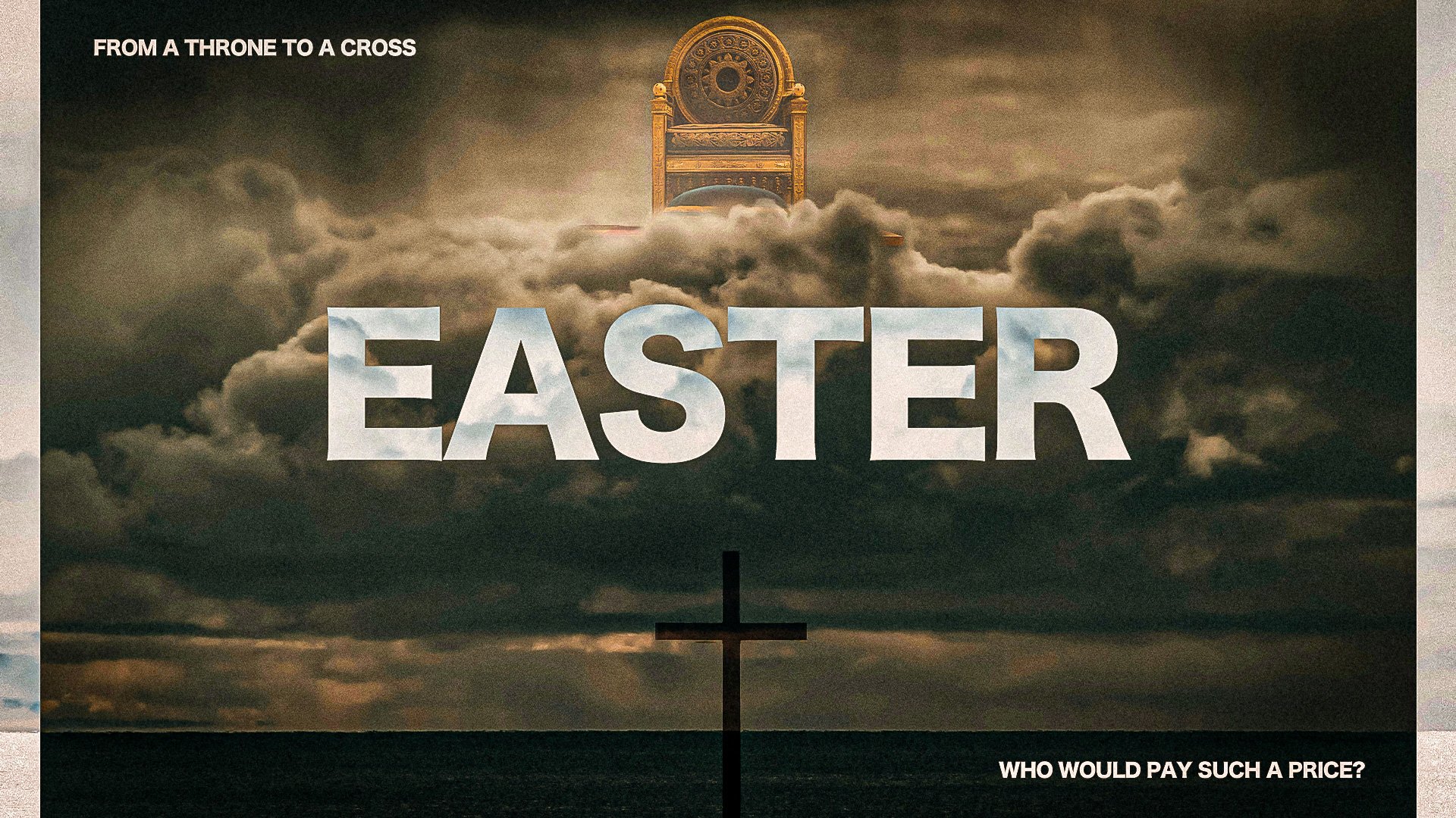 Easter at Life Church 4/5/26  // 2 Part Series