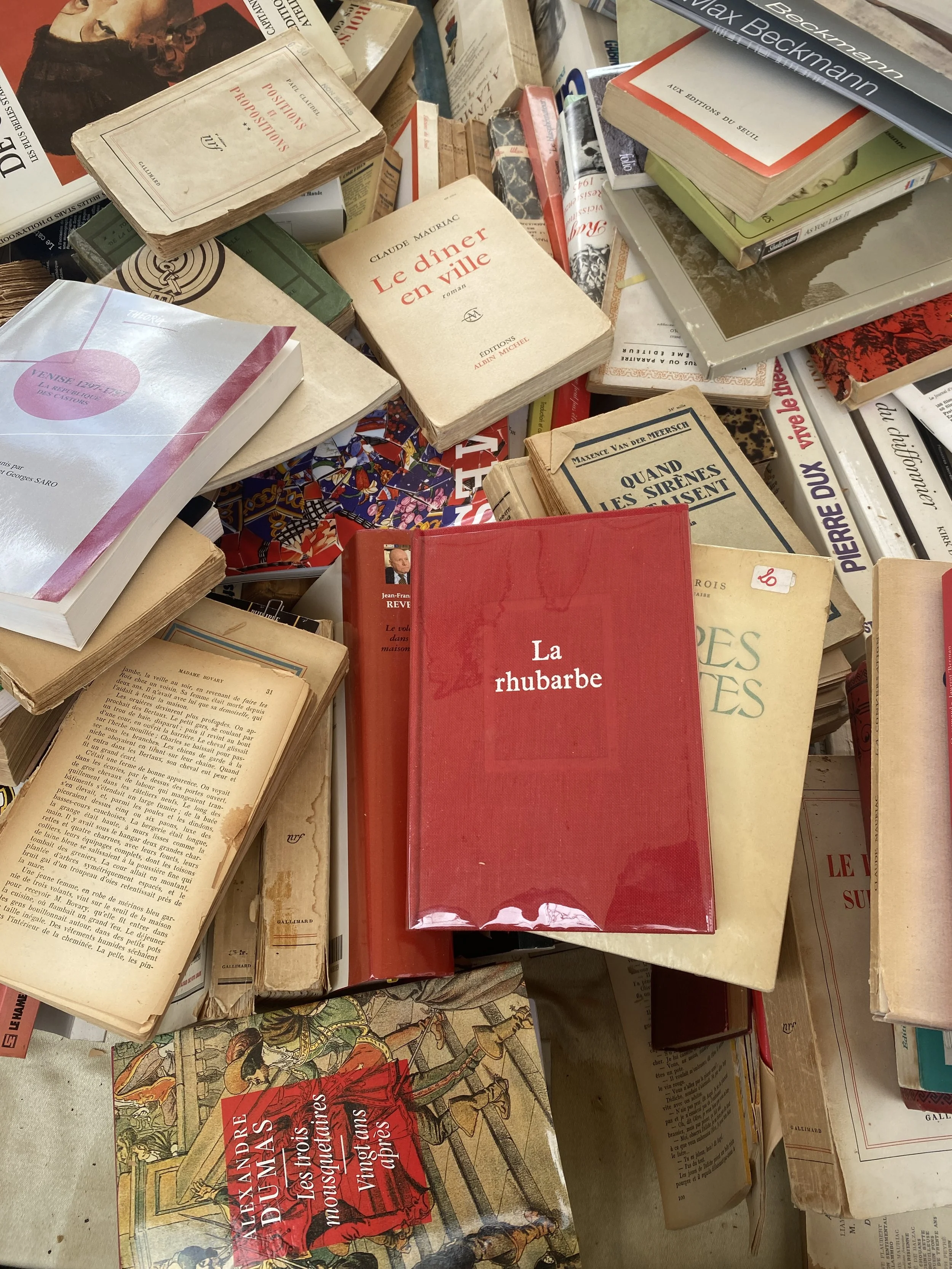 Read u Wrote u now u know I Read u