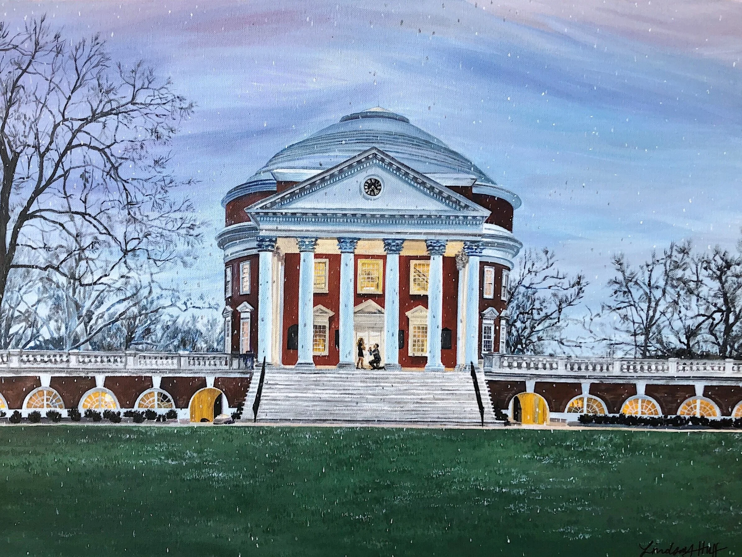 Acrylic on canvas | 18" x 24" | 2021