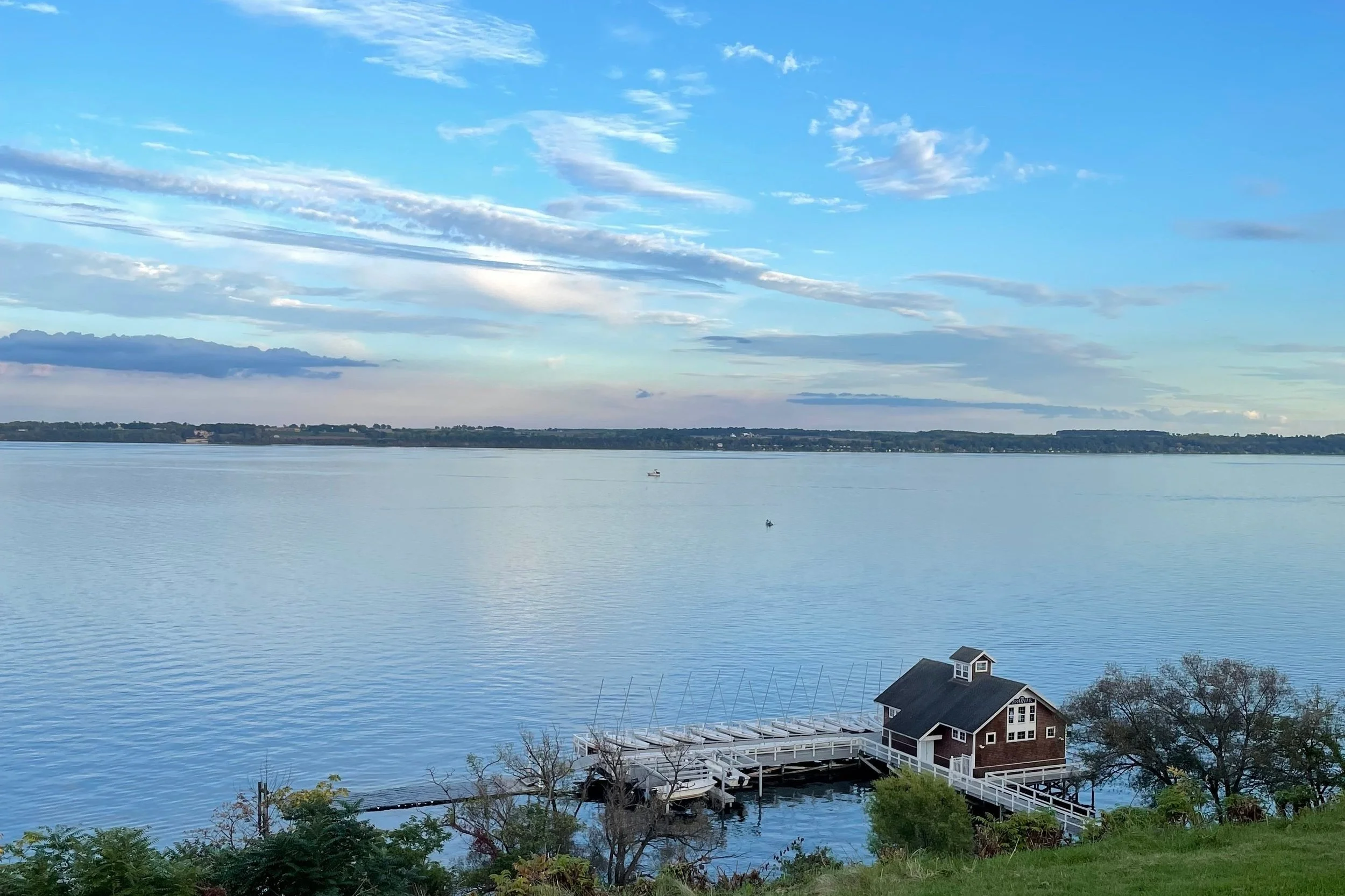 Finger Lakes Airbnb group rentals in Geneva, NY