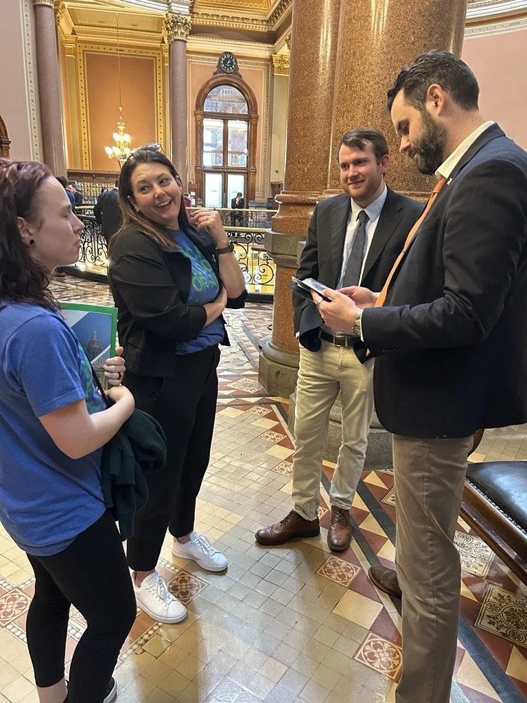 Parent &amp; Participant Day on the Hill 3/10