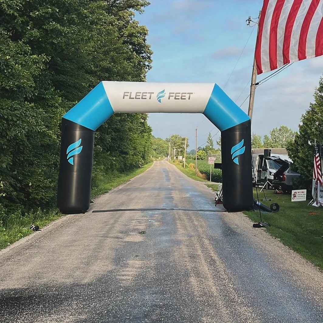 Line Hand Racing Hand in Hand Virtual Race: A Fun New Partnership with the Bix! — Hand ...