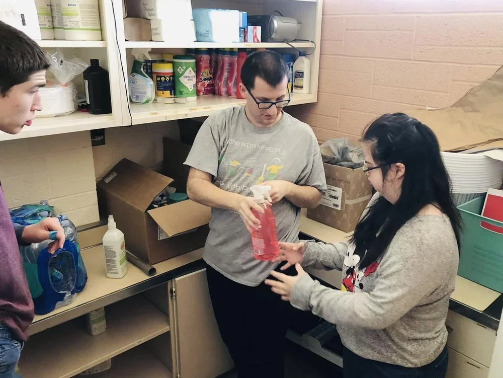 PWP Community Partner Spotlight Heart of Hope Ministries — Hand in Hand