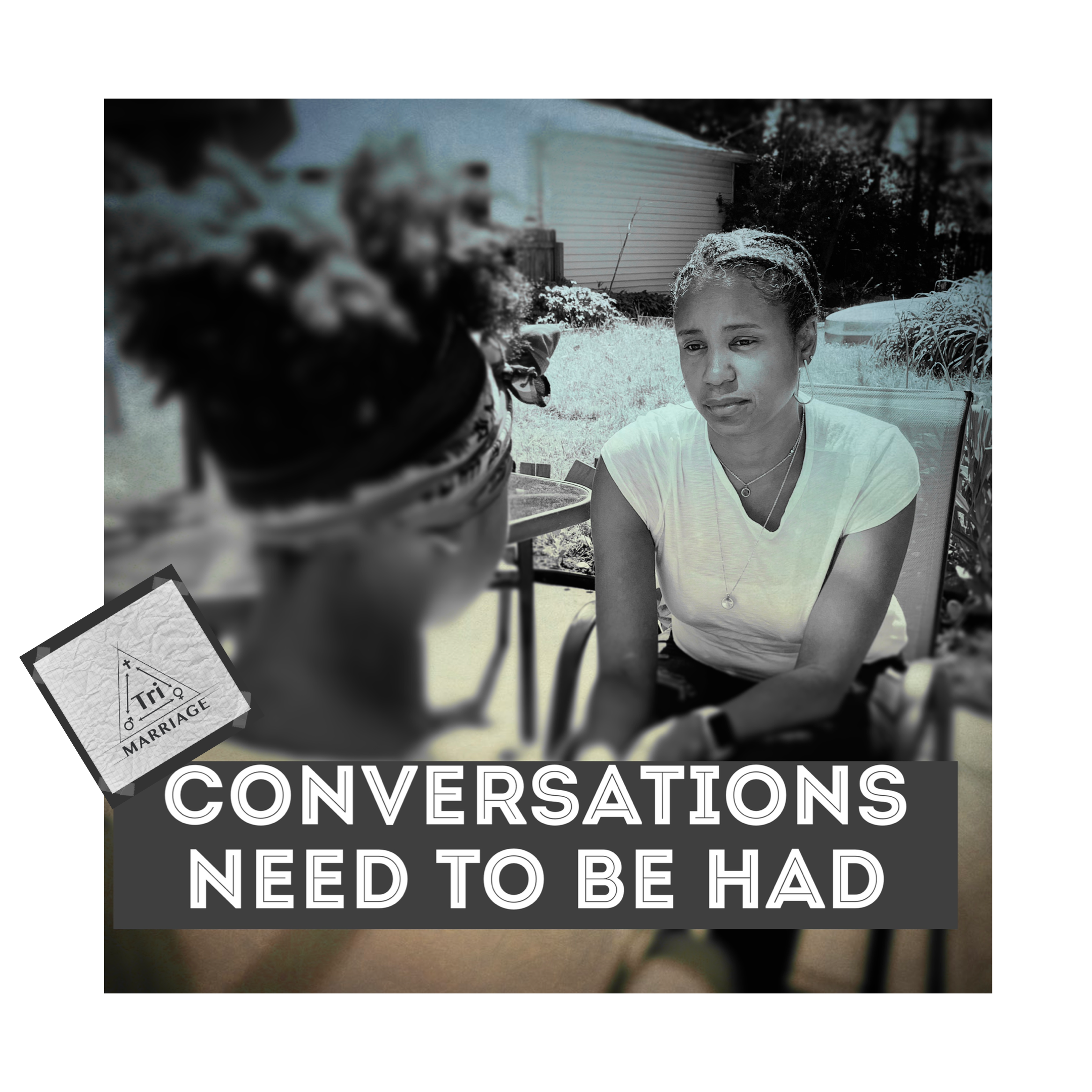 Conversations Need To Be Had
