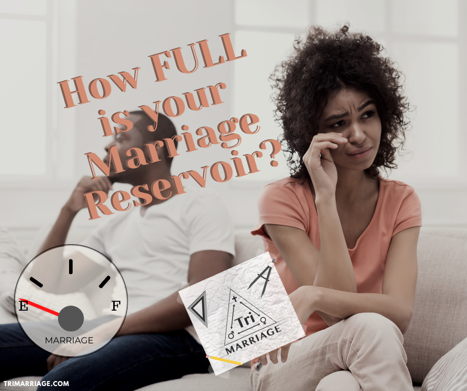 The Marriage Reservoir