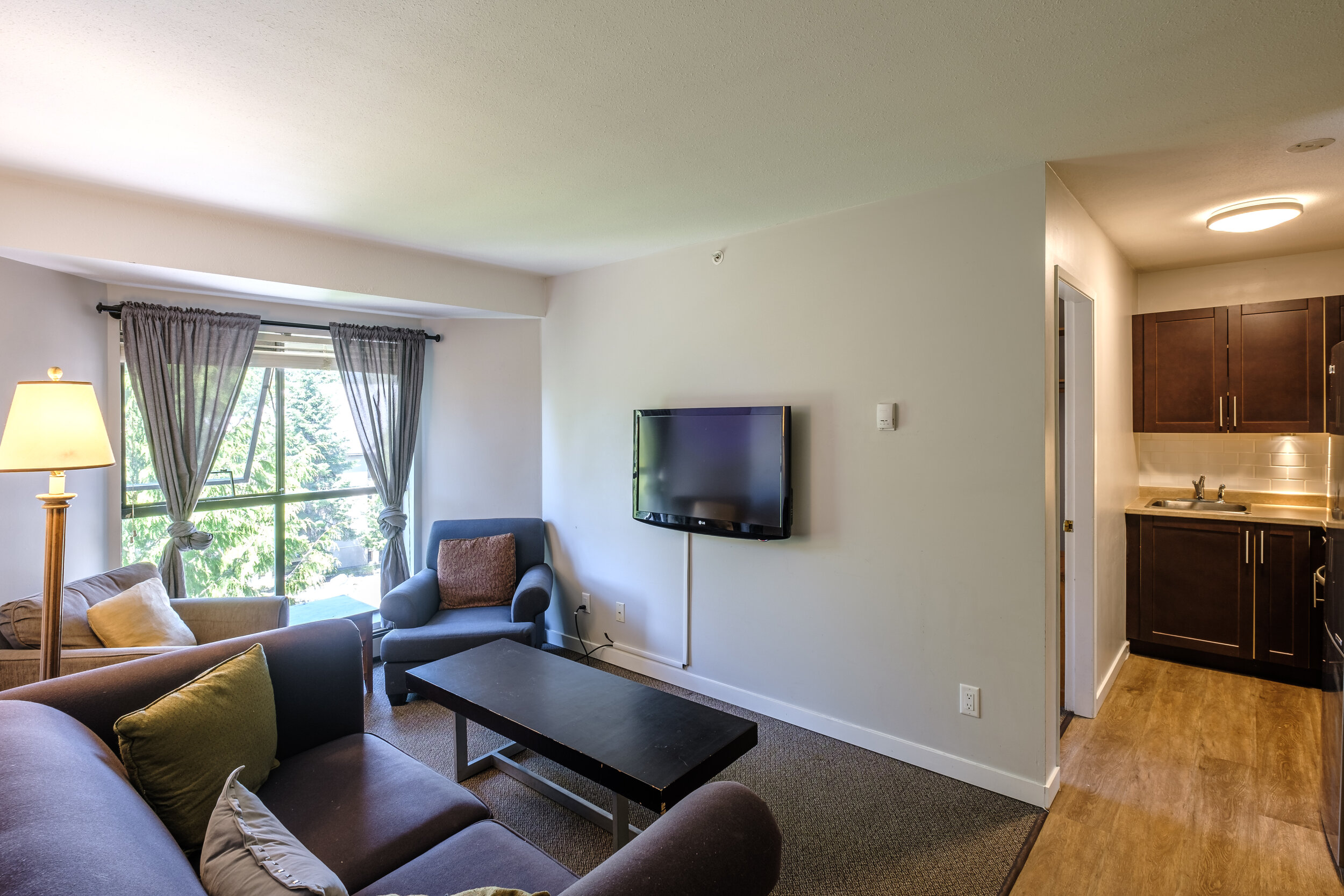Staff Housing — Fairmont Chateau Whistler Careers