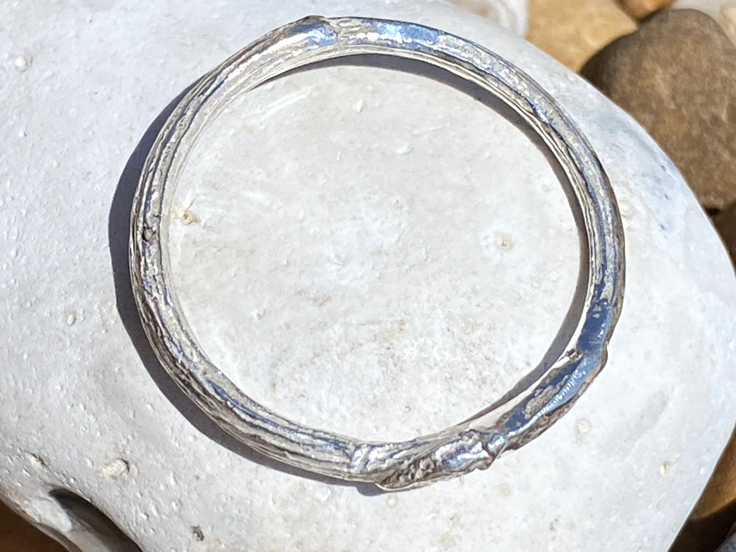 Rose Honey silver willow stacker ring.jpg