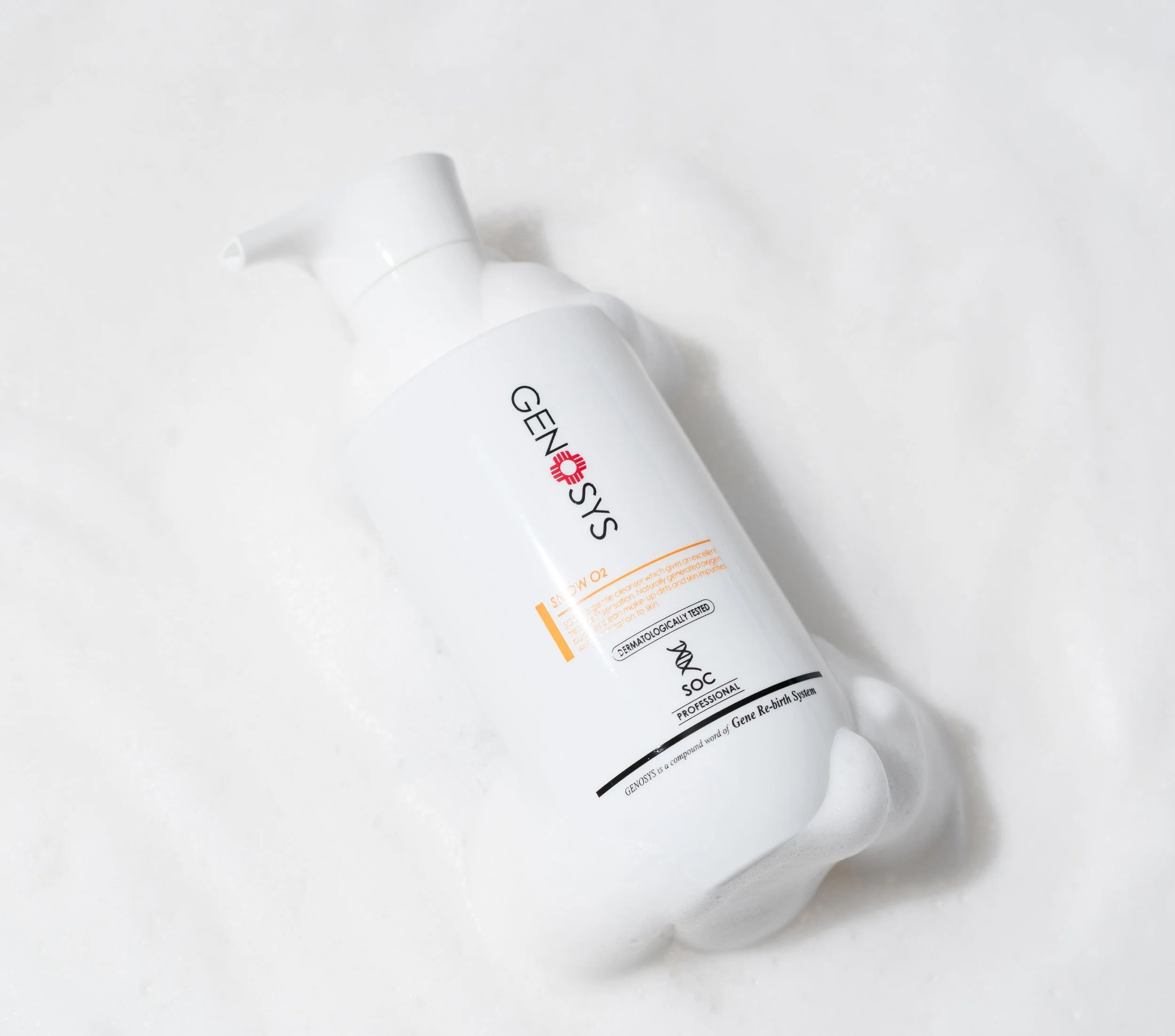 Snow Cleanser 500ml