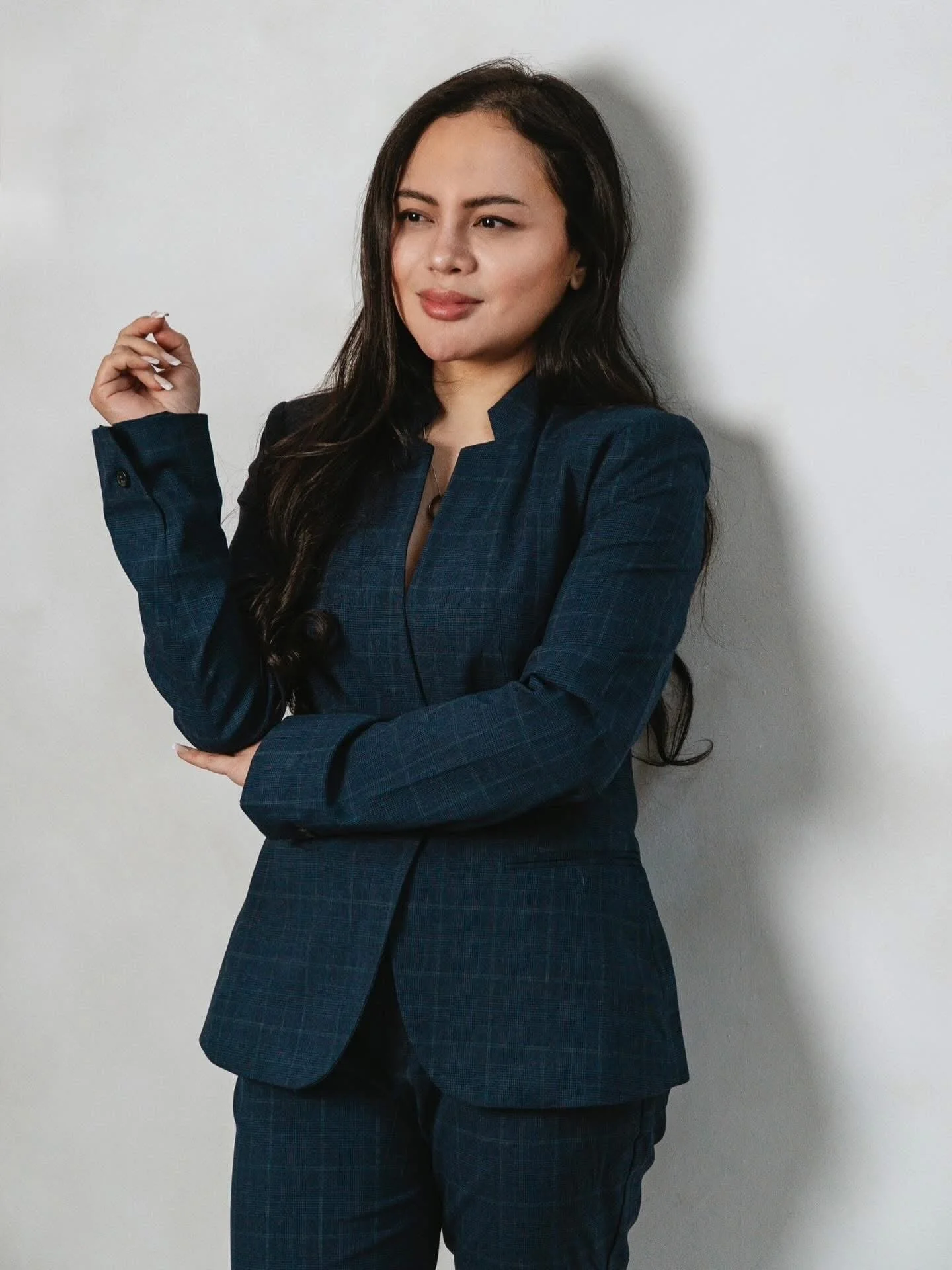 Nurse Mauricee Bravo-Hibberd