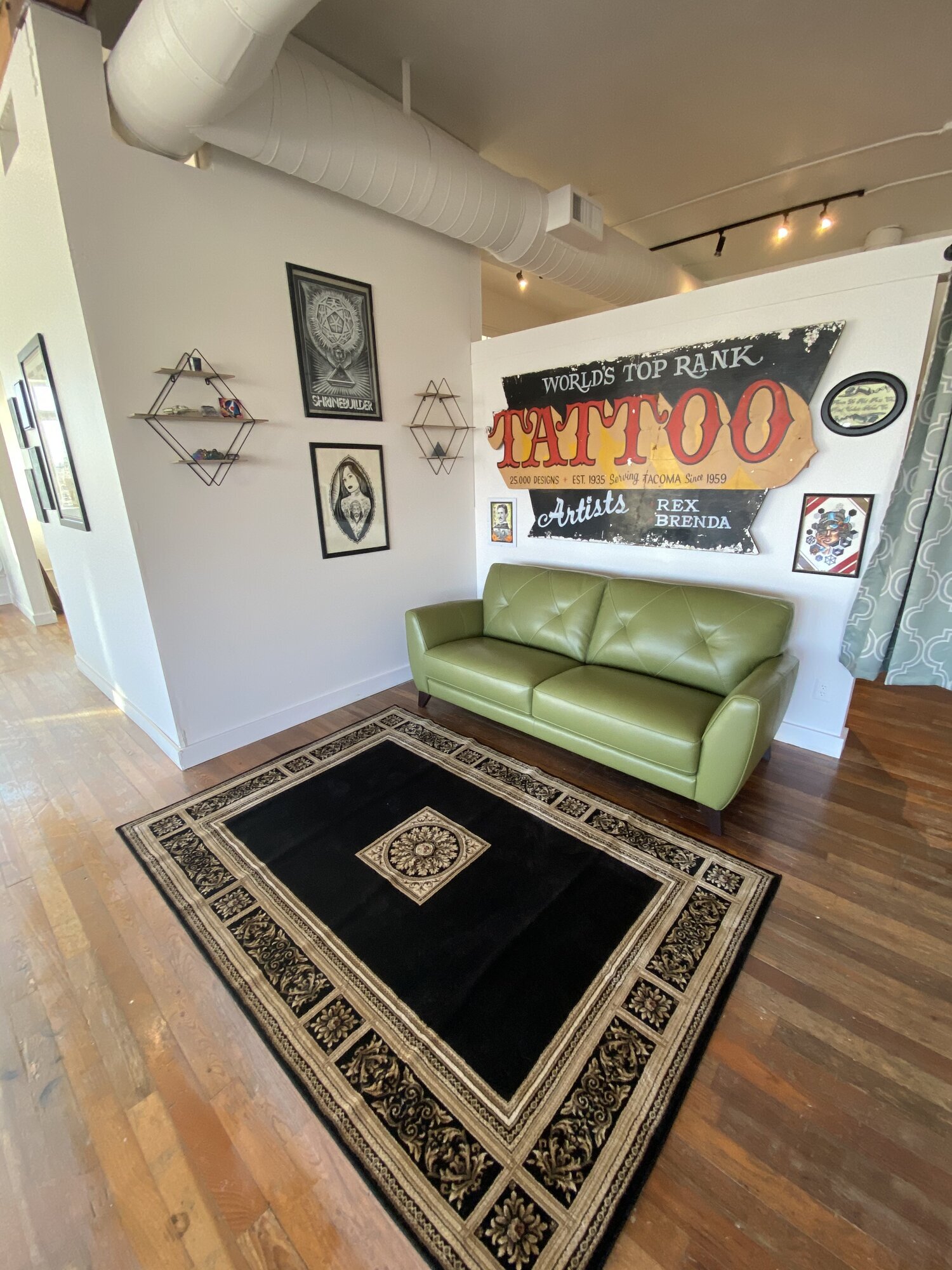 Get Inked in the Gritty City Your Guide to Tacoma Tattoo Parlors   SouthSoundTalk