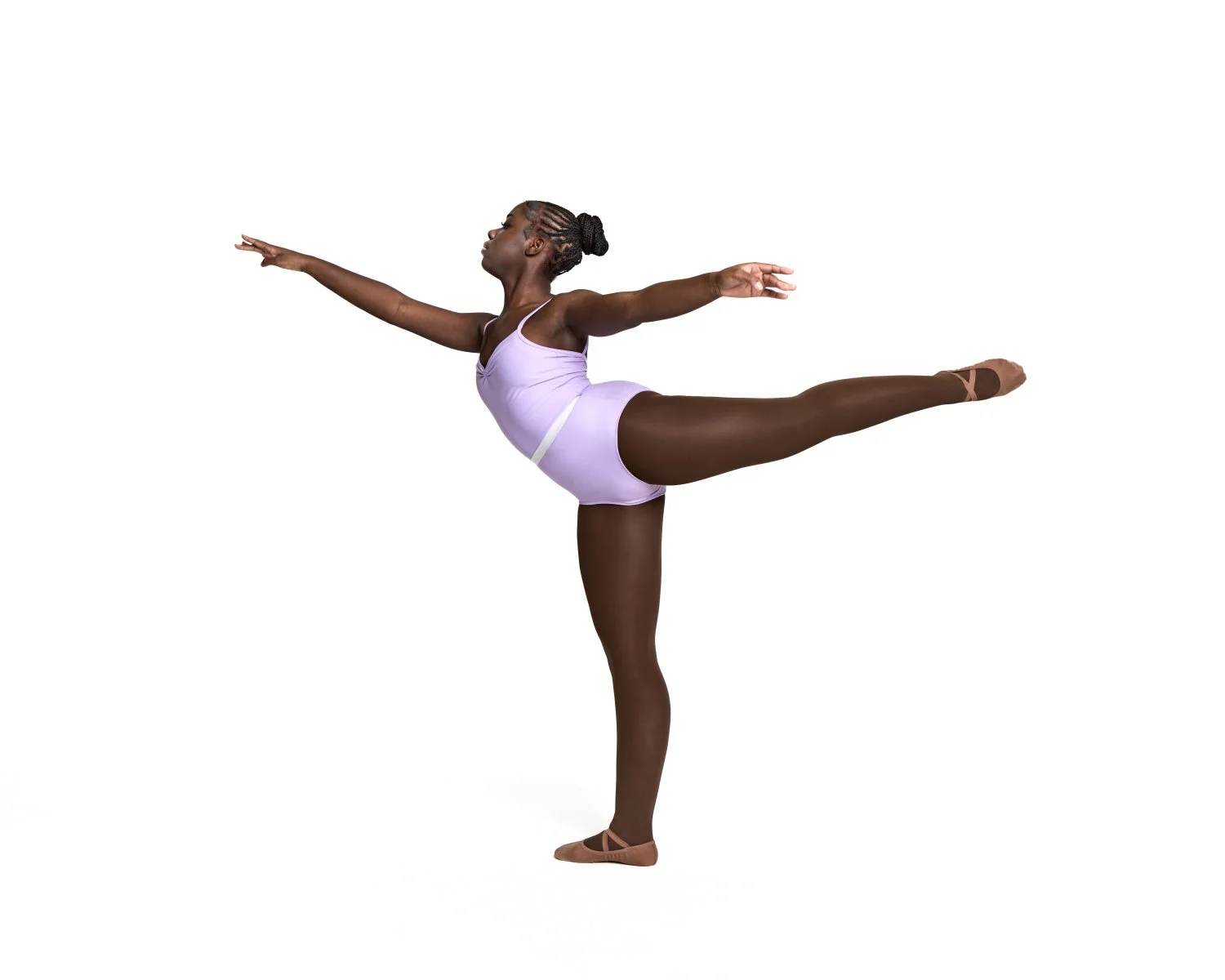 Level 4 Lilac Attire