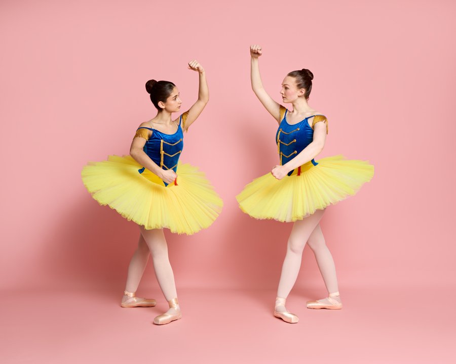 Nutcracker Auditions