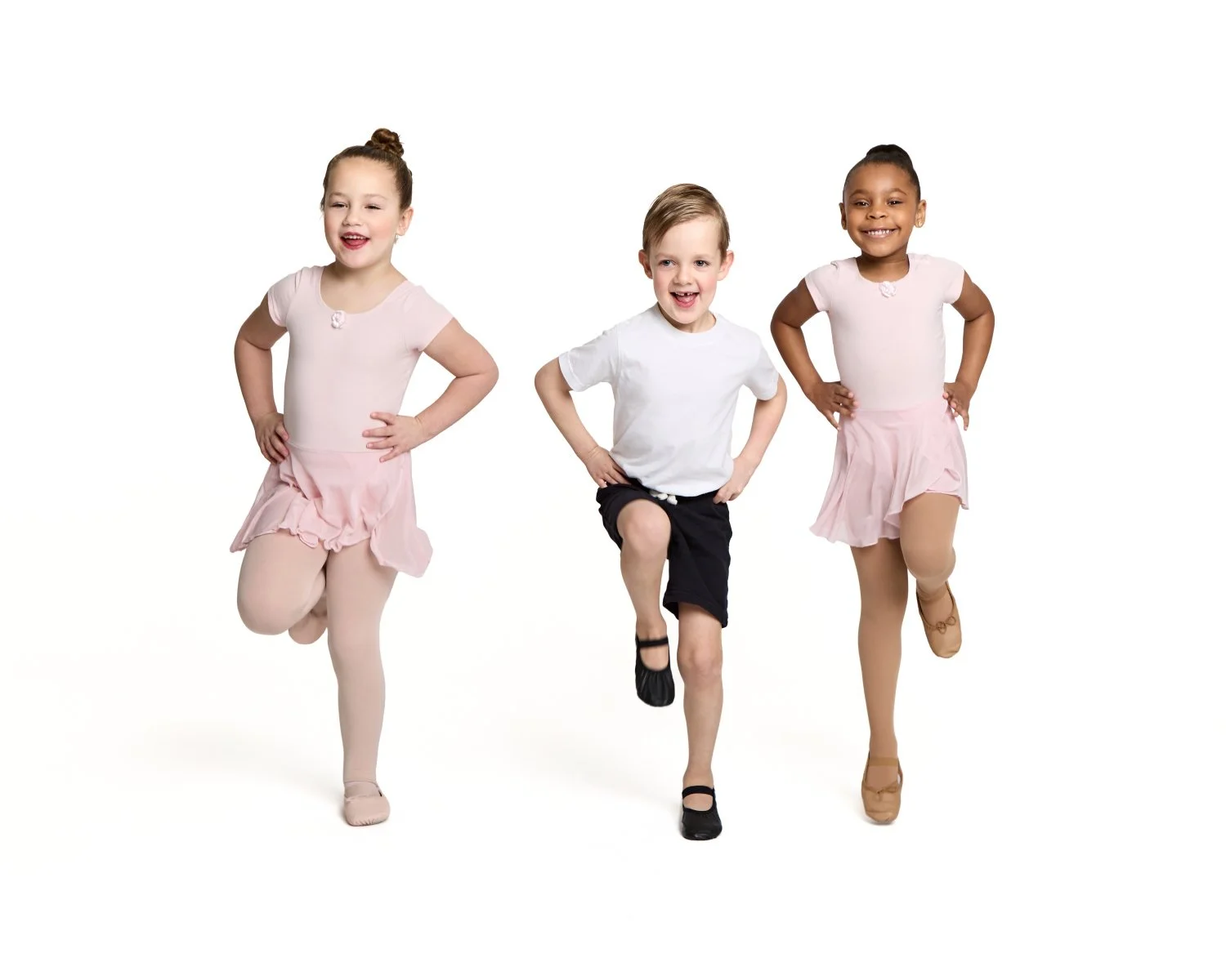 Pre-Ballet A/Pink Attire