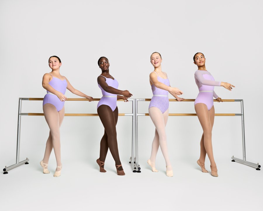 Ballet 1 D/Lilac Attire