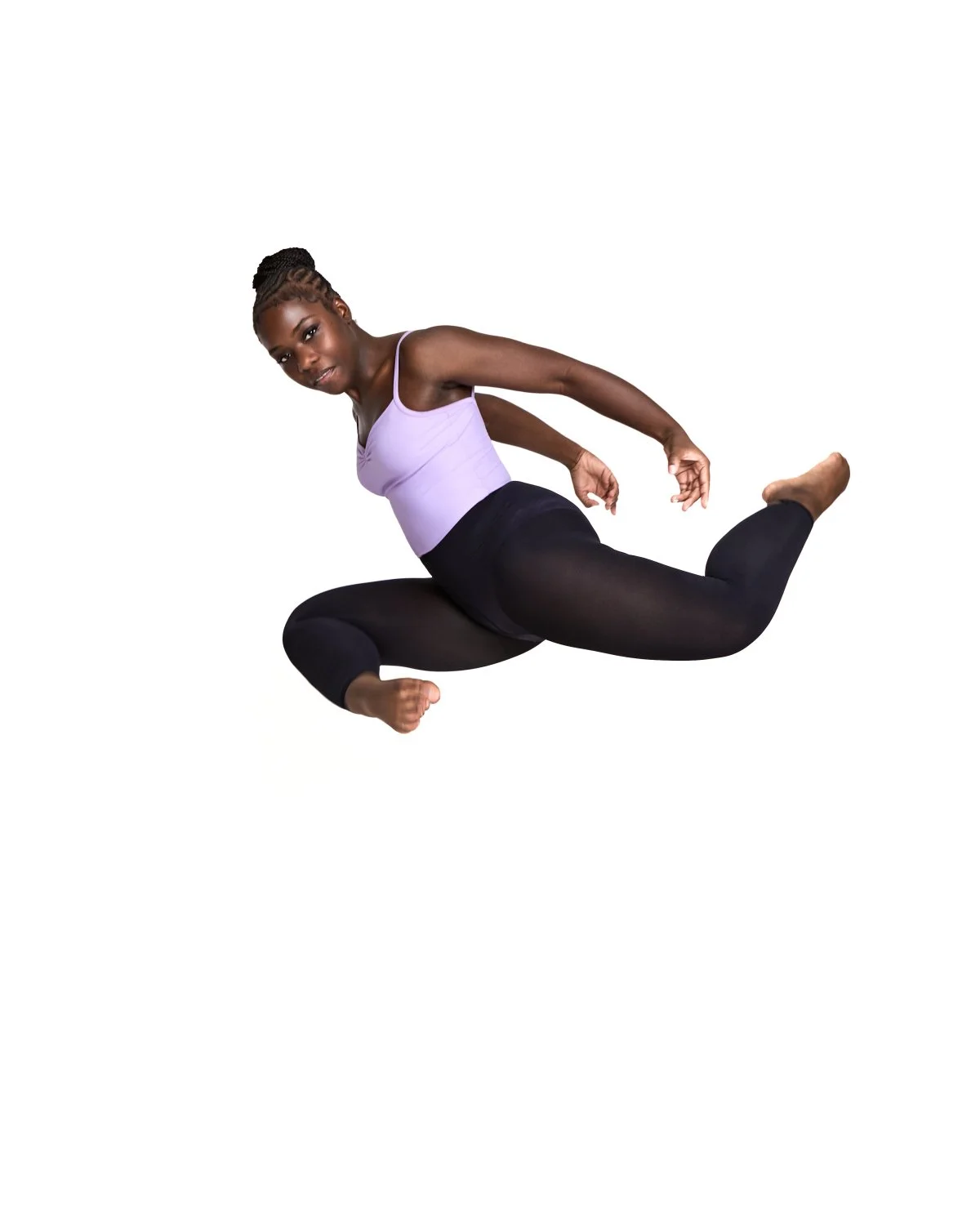 Ballet 1 D/Lilac Attire