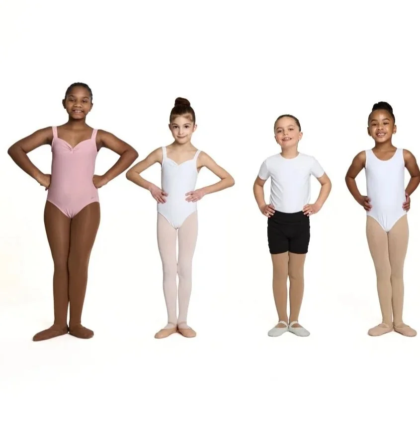 Basic Ballet B/Rose Attire