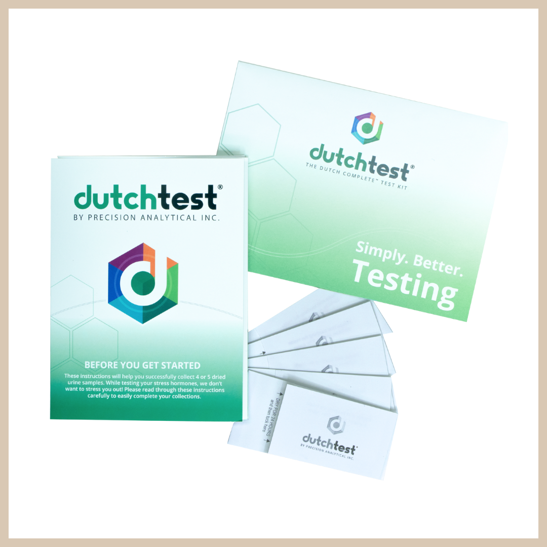 COMPREHENSIVE HORMONE TESTING (MALE)