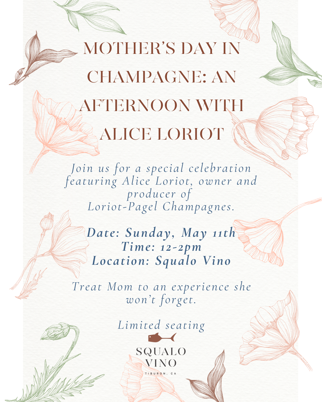 Mother’s Day in Champagne: An Afternoon with Alice Loriot