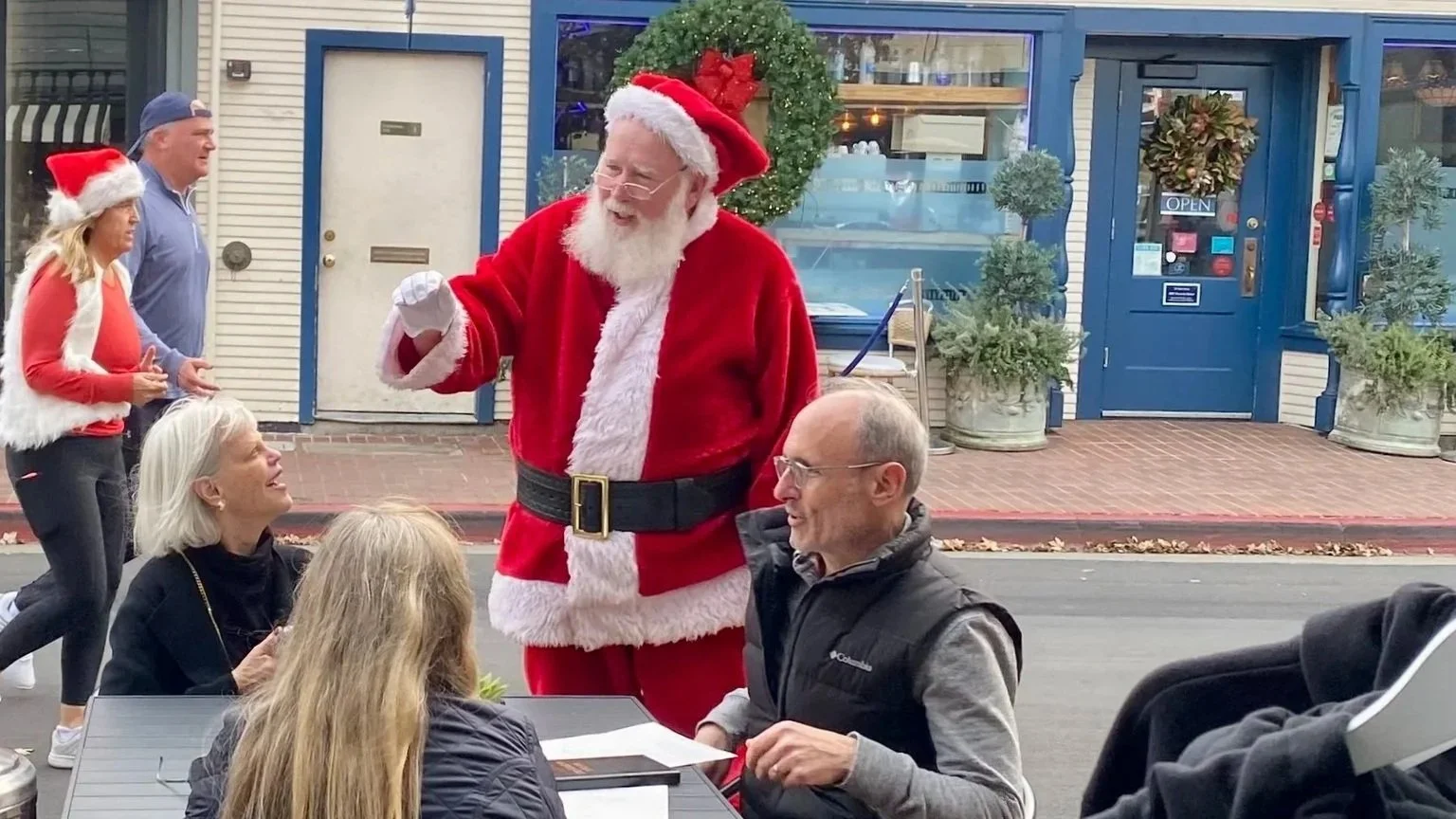 Tiburon Holiday Festival