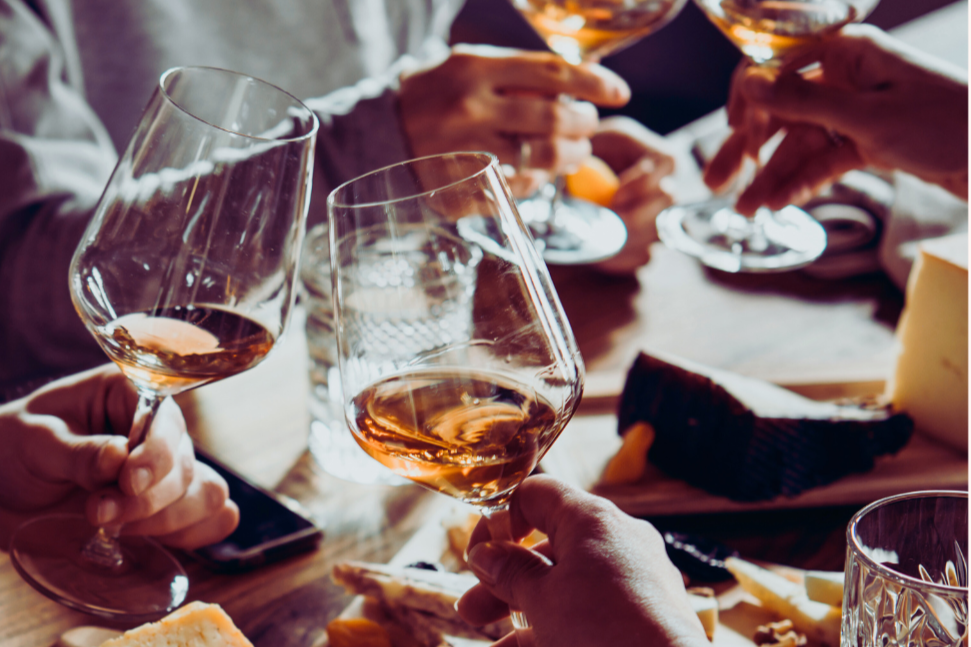 Winter Wine Club Pickup Party