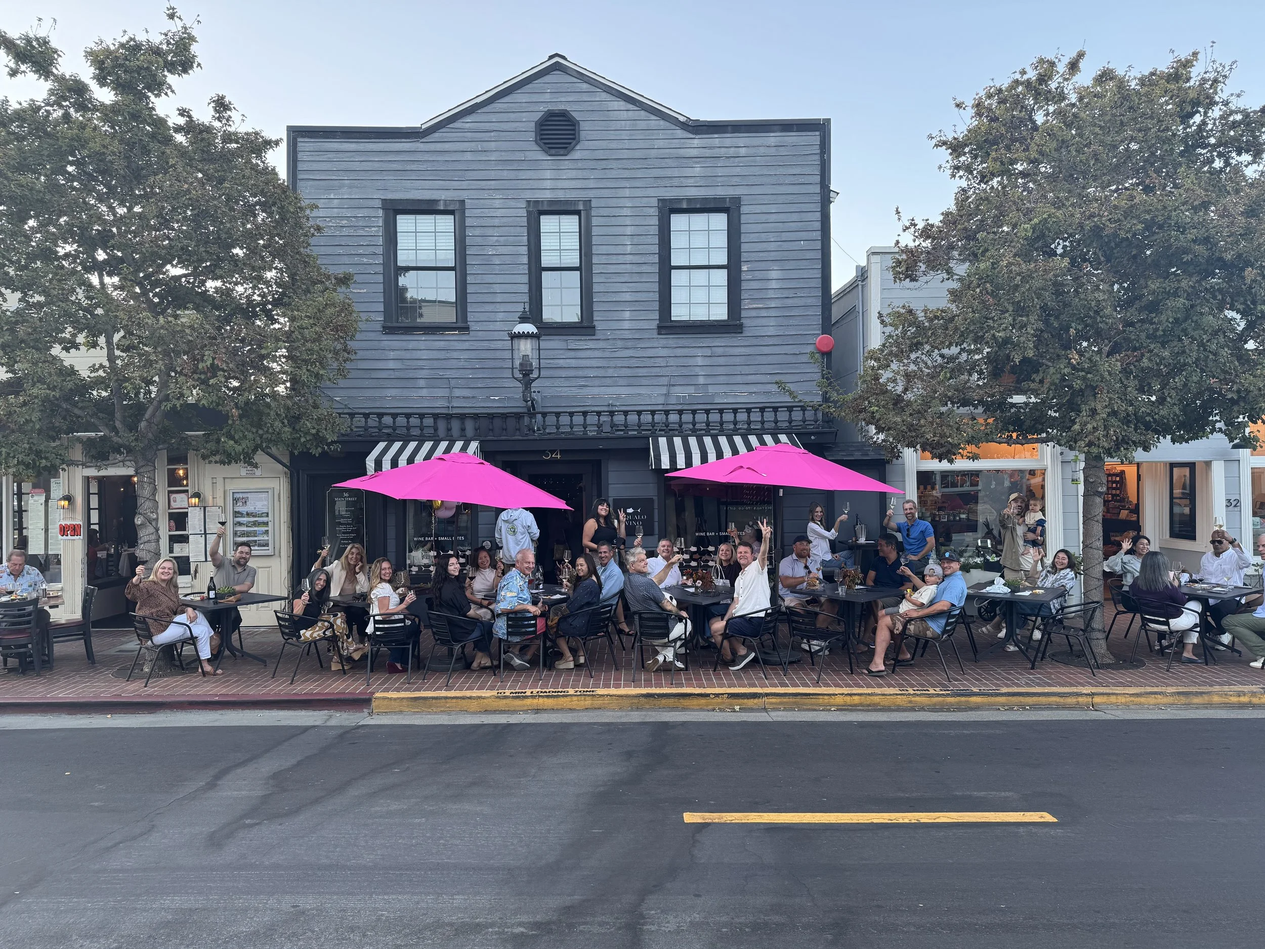 Spring Wine Club Pickup Party