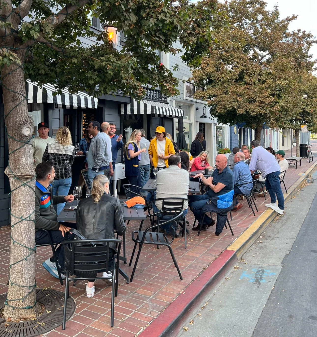 Summer Wine Club Pickup Party