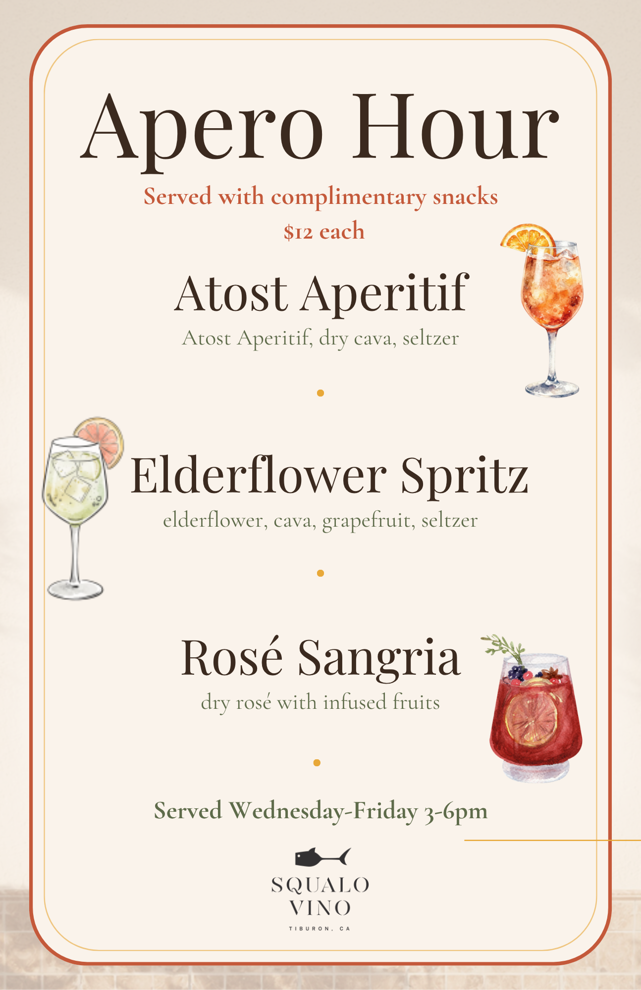 Apero Hour