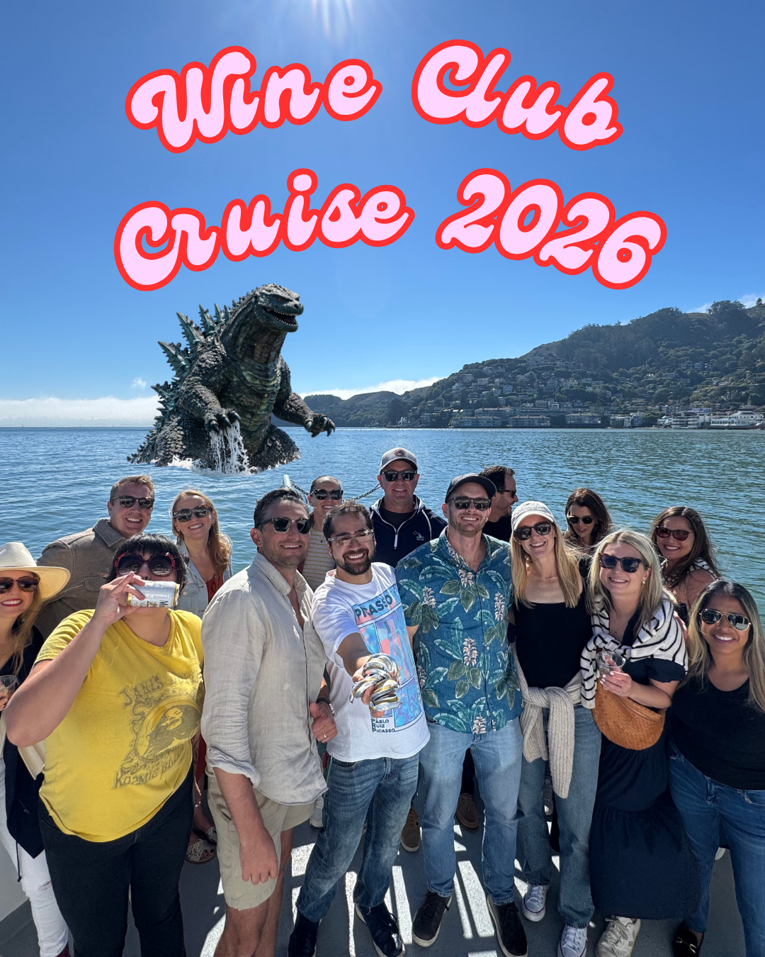 Wine Club Cruise