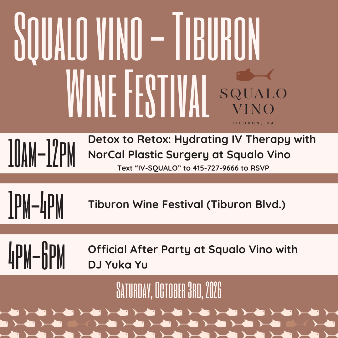 Tiburon Wine Festival